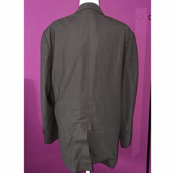346 Brooks Brothers Gray Men's Blazer - Picture 5 of 6